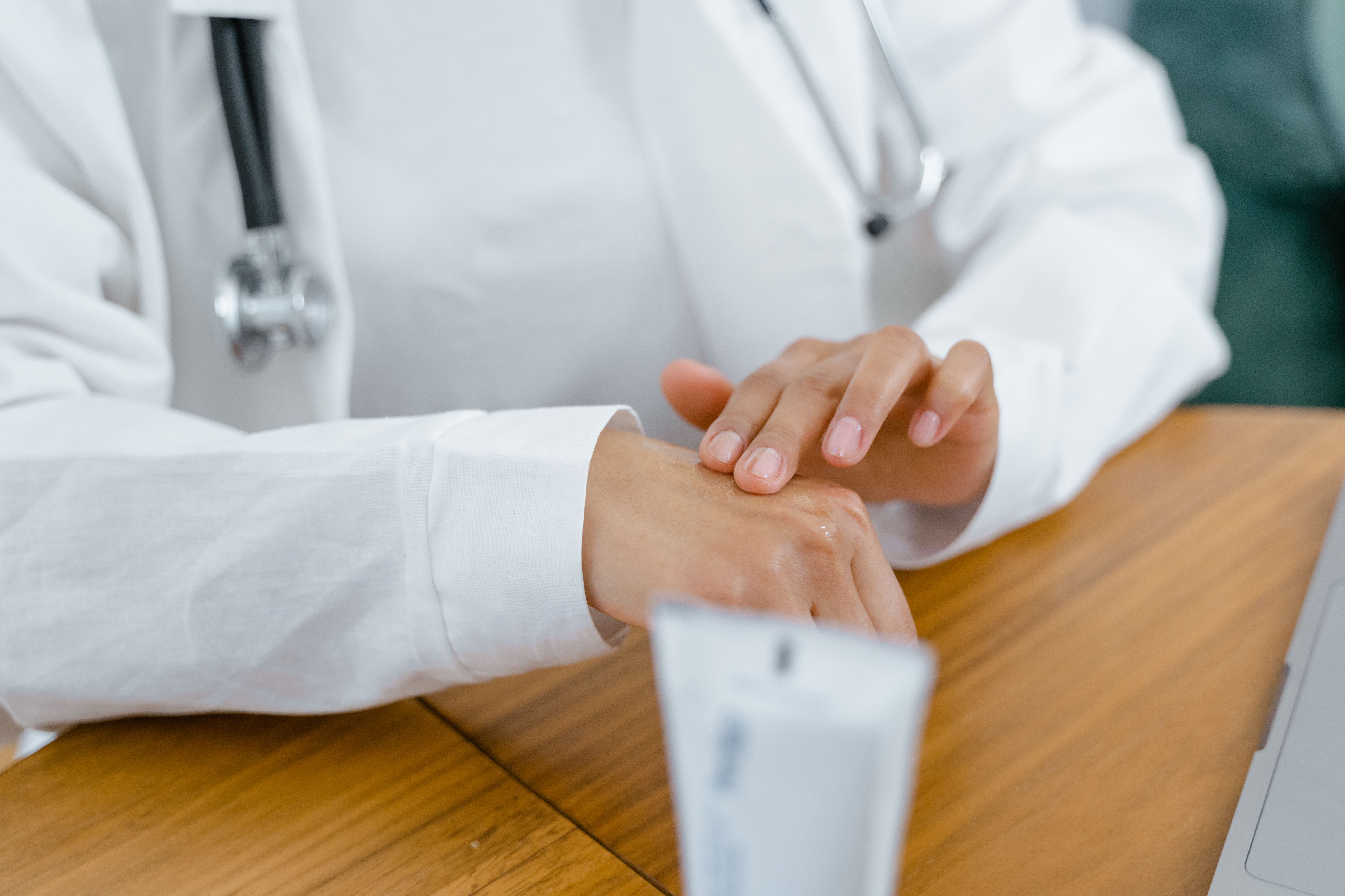 Consulta de dermatologia